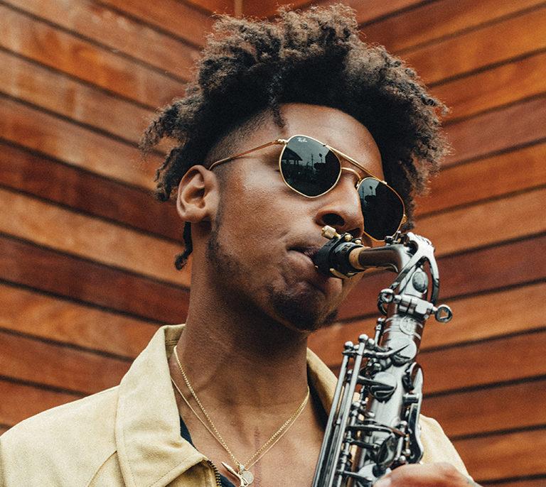 DSK : Free Saxophone plugin VST ideal for Afrobeats & Jazz