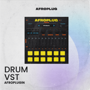 (Demo gratuita disponible) Afroplugin - Drum AU / VST para ritmos africanos