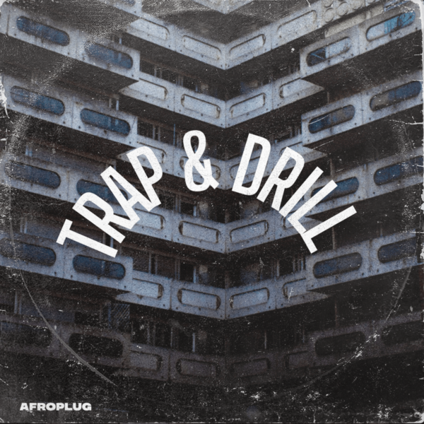 Afroplug - Trap & Drill (40 Melody Loops) - Gratis demo's beschikbaar