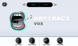 (Gratuit) Abstract Vox VST: Meilleure alternative d'arcade de sortie
