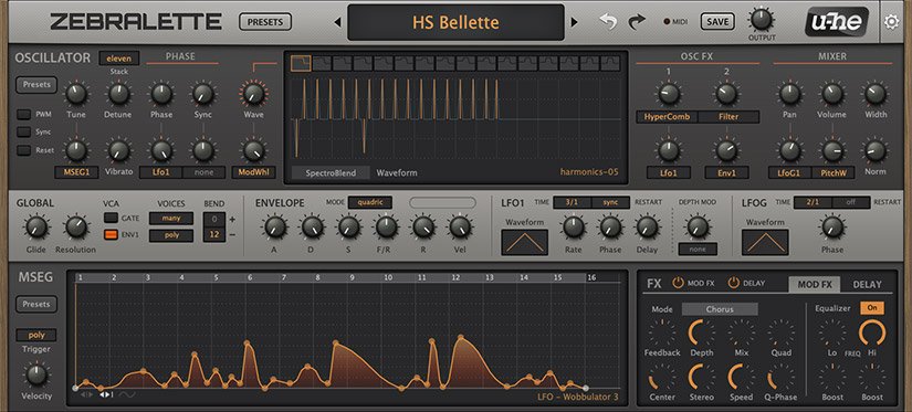 Serum, Nexus and Omnisphere VST : Top Free alternatives