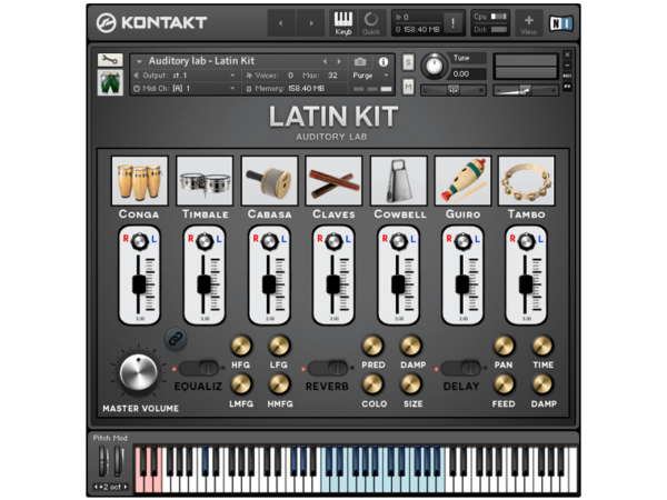 Latin Music : Best Latin VST Plugins (Free and Paid)