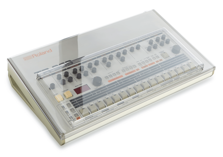 #1 Free Roland TR 808 emulation VST : RC-808