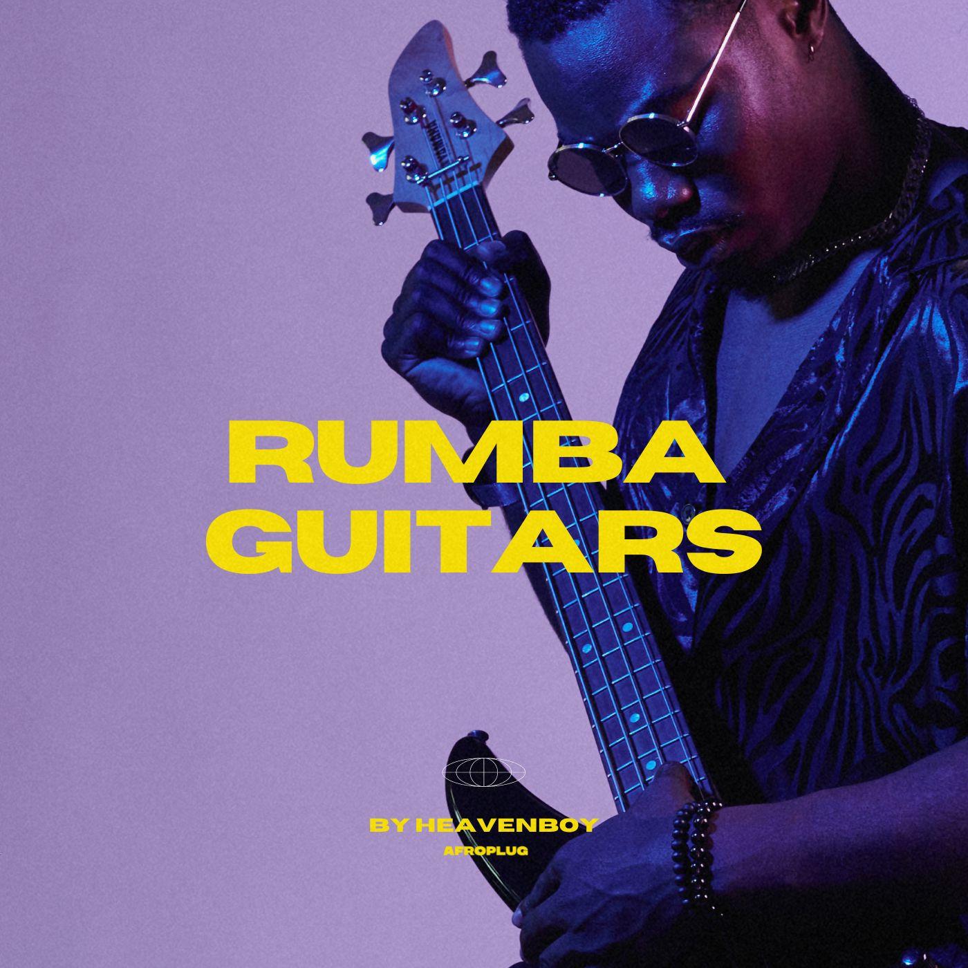 Afroplug • Rumba Guitars Vol.1