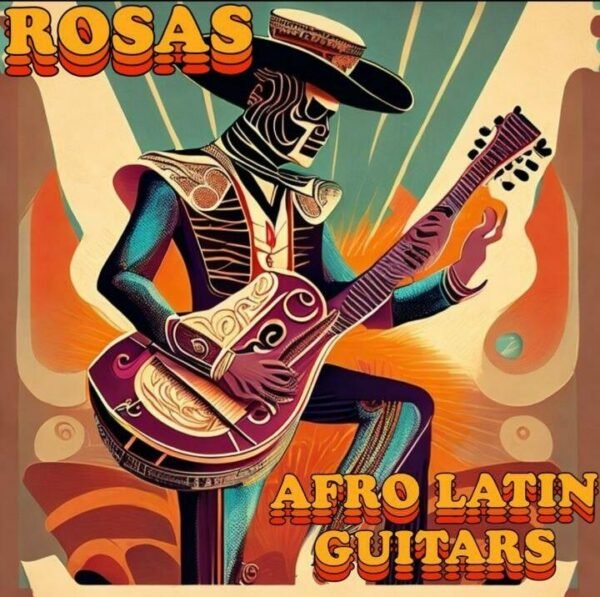 Afro Latin Guitars Pack