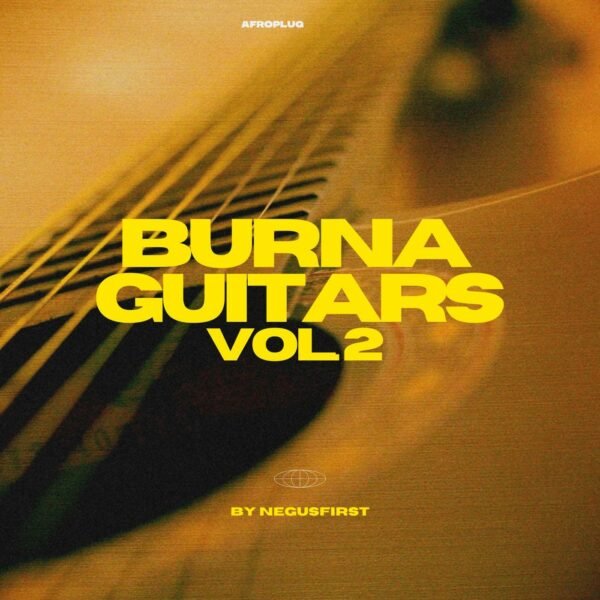 Burna Guitars Vol.2