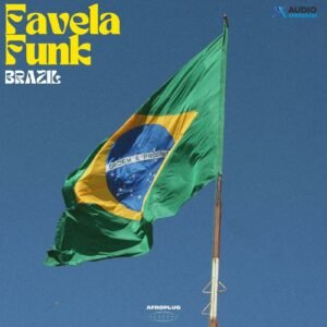 Favela Funk Brazil Pack - 120+ Loops & Samples Baile Funk and Funk Carioca