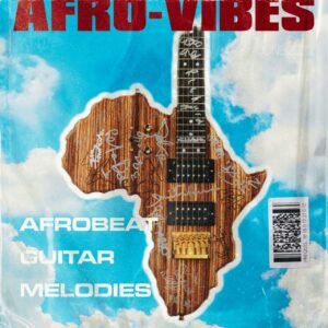 Afrovibes - 50+ Guitars Loops