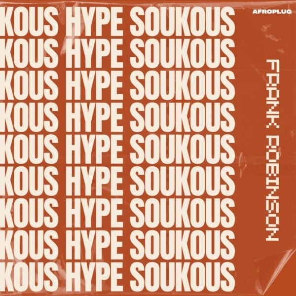 Soukous Hype - 20+ Guitars Loops for Inoss B, Koffi Olomidé & Fally Ipupa vibes