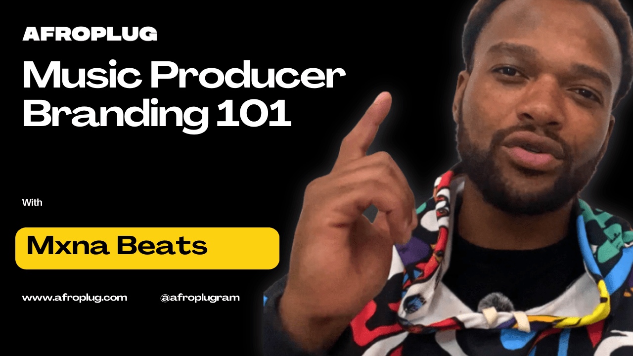 Music Producer Branding (101): How to Grow as a Music Producer