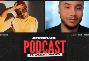Lamont Graves ITW : Music Producer Royalties Expert • Works w/ Netflix, MTV, Davido, Anderson Paak