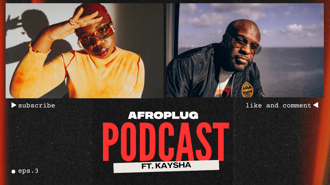 Kaysha ITW : Icon Music Producer of Zouk, Kizomba, Kompa & Coupé Décalé