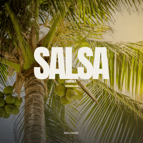 Salsa Essentials Drums - 200+ Loops & Samples made by Ozuna Producer : Don Music