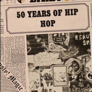 Hip Hop 50 - Old school Drums & Breaks