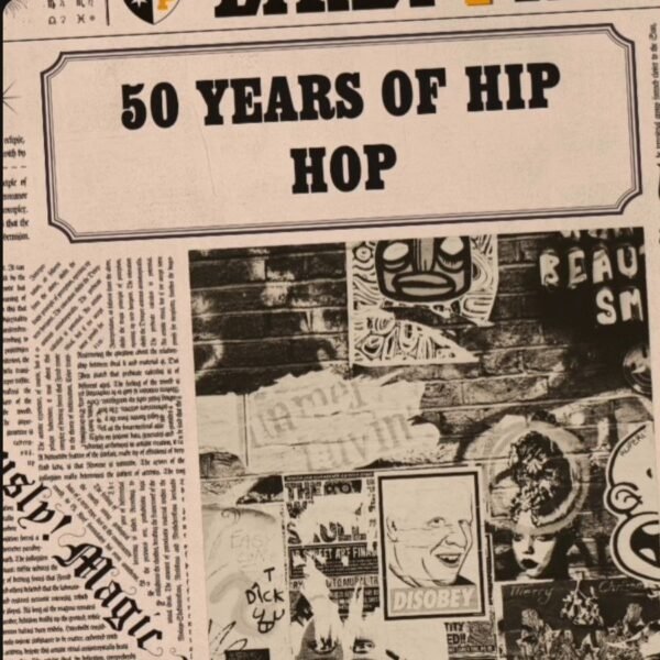 Hip Hop 50 - Old school Drums & Breaks