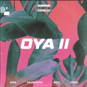 Oya 2 - Afrobeats Drums