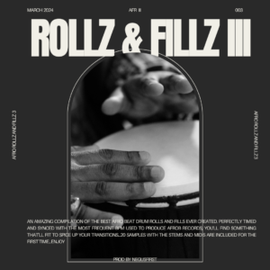 Afro Rollz and Fills III