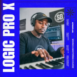 Afroplug - Logic Pro X - Beginner Mixing & Mastering by Sabelo