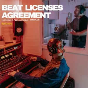 Beat Licence Agreement Templates Exclusive & Non Exclusive by Berkeley alumni