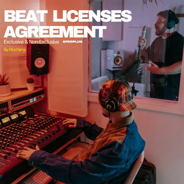 Beat Licence Agreement Templates Exclusive & Non Exclusive by Berkeley alumni