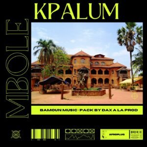 Kpalum Bamoun Kit : Loops & Samples inspired by Fadil Le Sorcier, Tenor & OBM