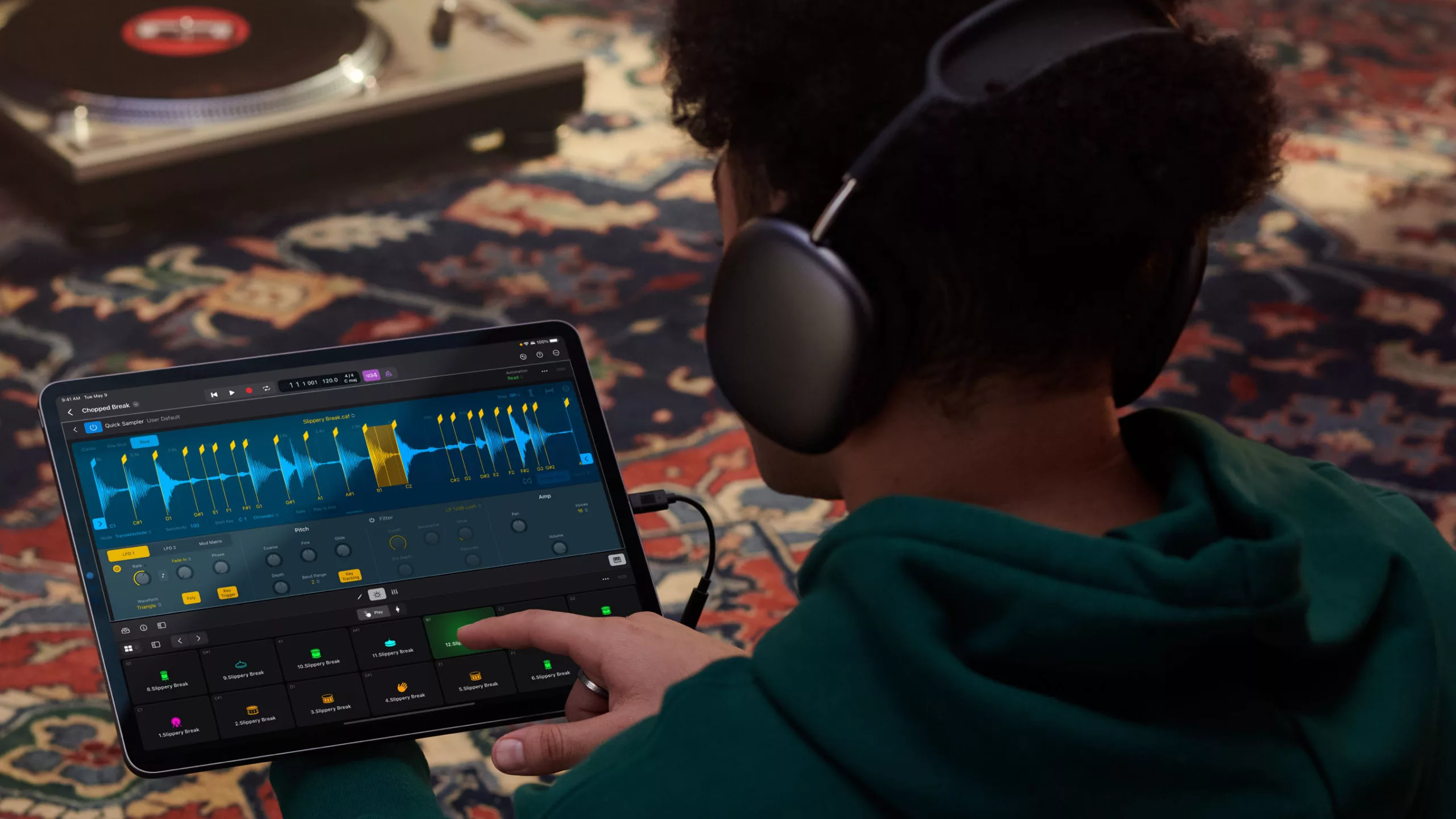 Logic Pro 11 Debuts with AI-Powered Features: Stem Separation, Mastering, ChromaGlow & More