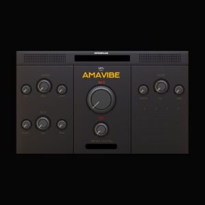 Amavibe VST Plugin - Amapiano Plugin - Afrofusion Series by Afroplug - 1000+ Sounds - Uncle Waffles - DJ Maphorisa - Major League DJZ