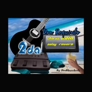 Don Requinto 2 - Bachata Rhythmic Guitar VST Plugin