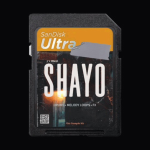 230+ Loop s & Samples - Shayo Alté for Afrobeats Alté: Elevate Your Music with Authentic Sound