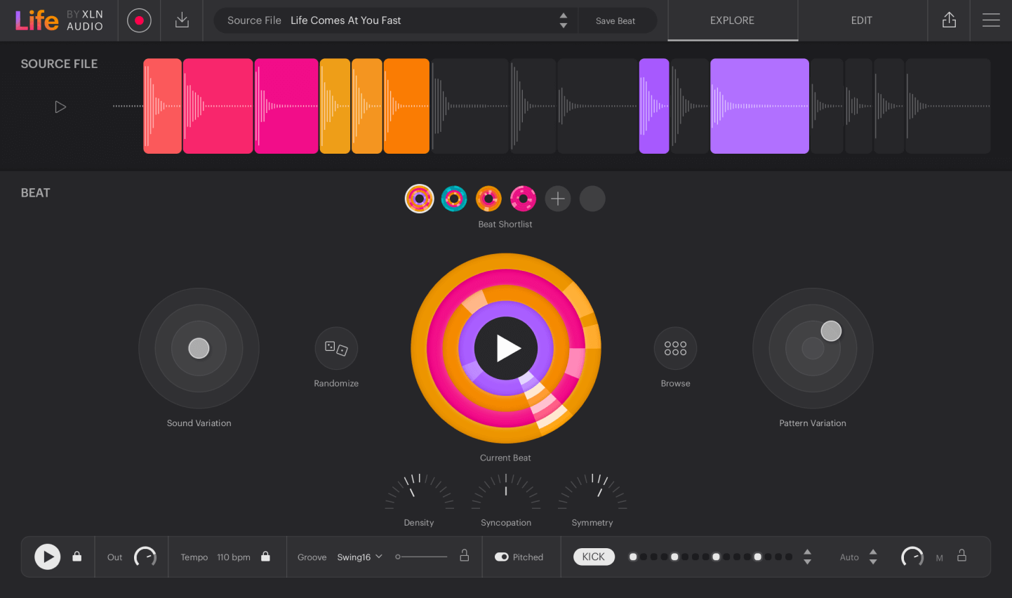 Life VST Plugin by XLN Audio: Transforming Life Memories Sounds into Beats