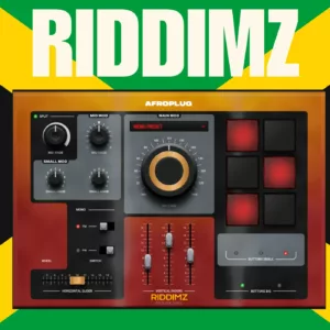 Riddimz : Free All In 1 Dancehall VST Plugin