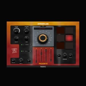 Riddimz : Free All In 1 Dancehall VST Plugin