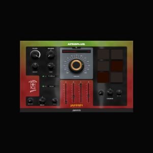 Jammin' : Free All In 1 Reggae & Dub VST Plugin