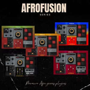 Afrofusion Plugin Series : Premium Afro Genres Plugins