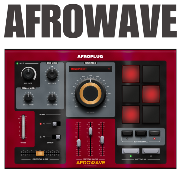 Afrowave : All in One Free Afrobeats & Afropop Plugin