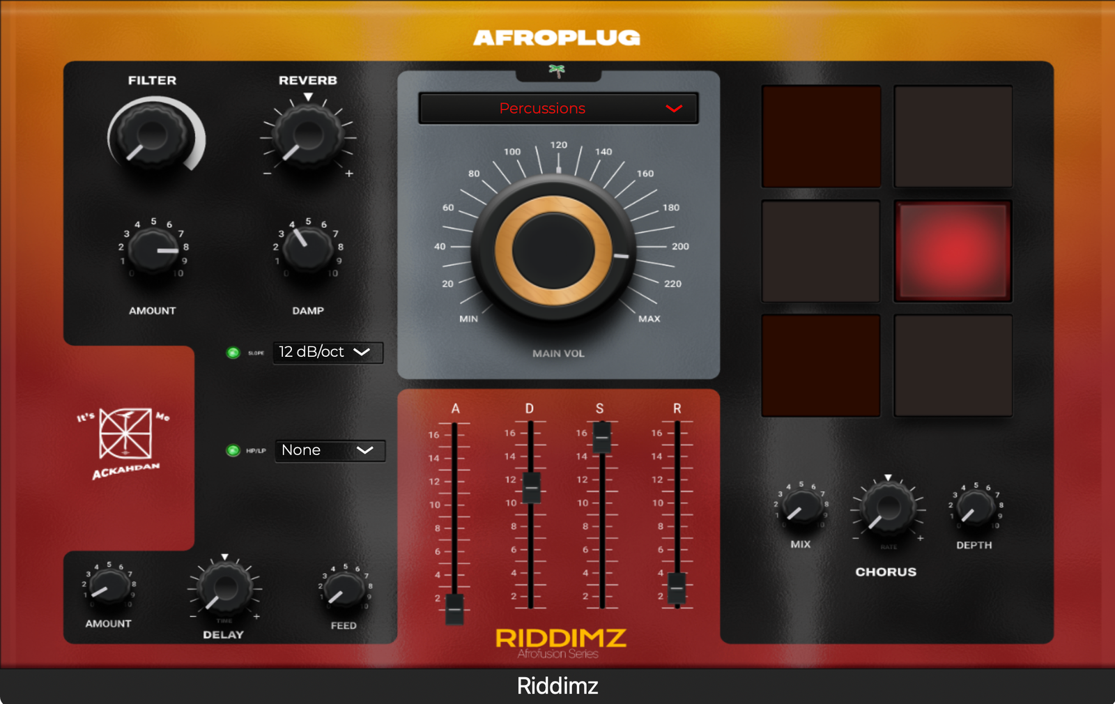 Riddimz : Best Free Dancehall VST