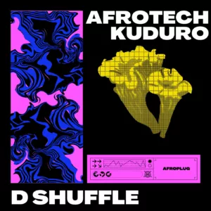 Afrotech Kuduro Essentials - 420+ Loops & Samples Royalty-free - Angola Afrohouse - Buraka Som Sistema - Branko - Pongo - Black Coffee - Boddhi Satva