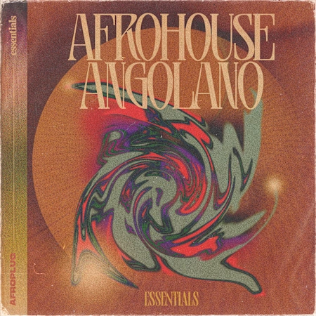 Angola Afrohouse Essentials • 390 Loops & Samples • Baile Funk, Batida & Kuduro • 1GB • Royalty-Free