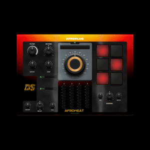 Afroheat - Free All in One Afrohouse VST plugin for Afrotech, , Angola Afrohouse, Kuduro, & Afrohouse Sub Genres