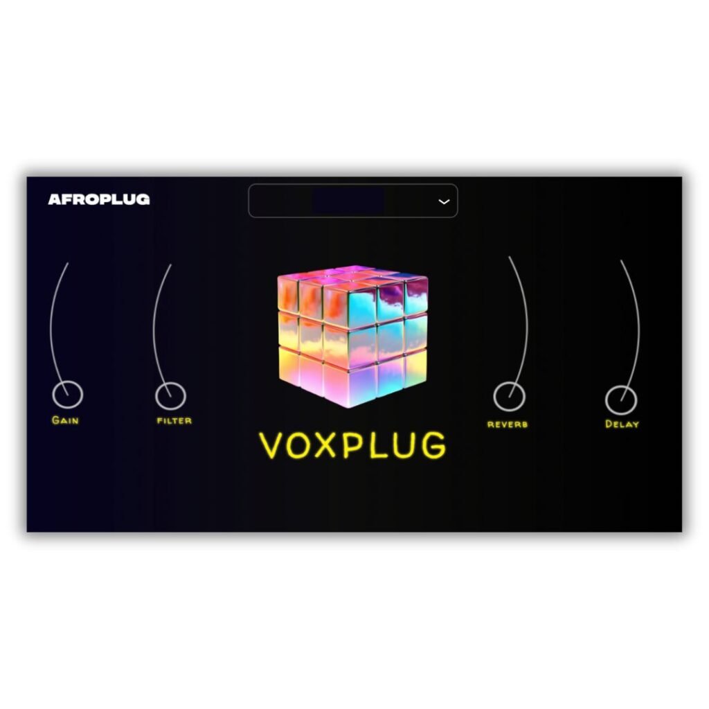 Vox Plug by Afroplug  Boost your beats with Our Freee Plugin VST, Vox Plug: 16 premium dynamic voxs vocal snippets like ah, oh, hey & more. Perfect for adding atmosphere to genres like Amapiano, Drill, Afrobeats, Baile Funk, Reggae, Dancehall, Afrohouse, Reggaeton, Dembow and more.