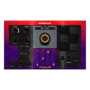 Zouk Lab – The Ultimate Free VST Plugin for Zouk beats