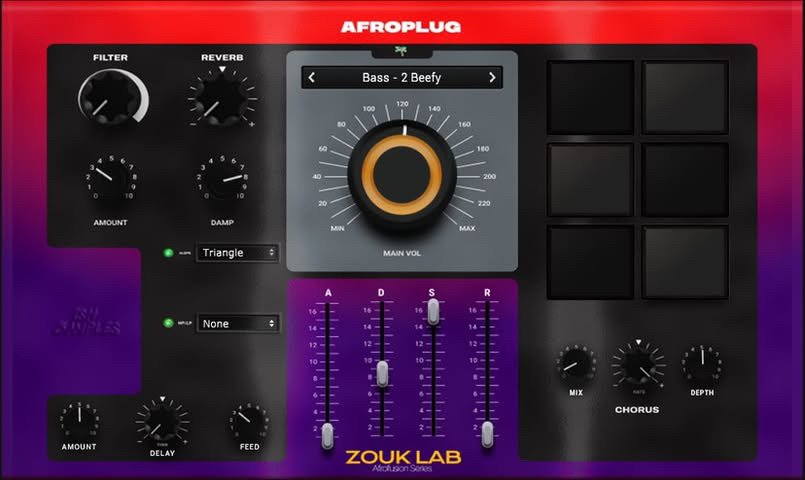 Zouk Lab – The Ultimate Free VST Plugin for Zouk beats