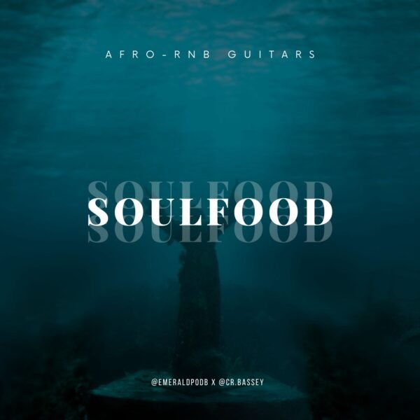 Soulfood Afro R&B Guitars