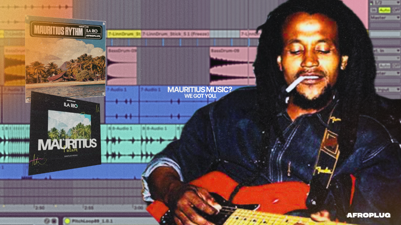 How to Make Sega, Seggae & World Music  Beats with Afroplug Loops