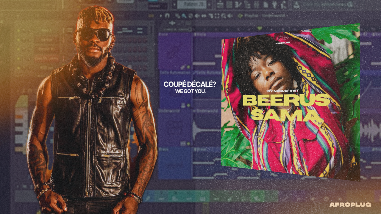 How to Produce Coupé Décalé Beats with Afroplug Loops