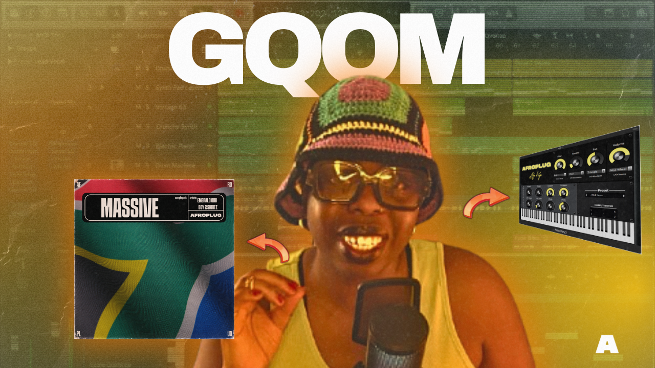 How to Make Gqom Beats with Afroplug Loops