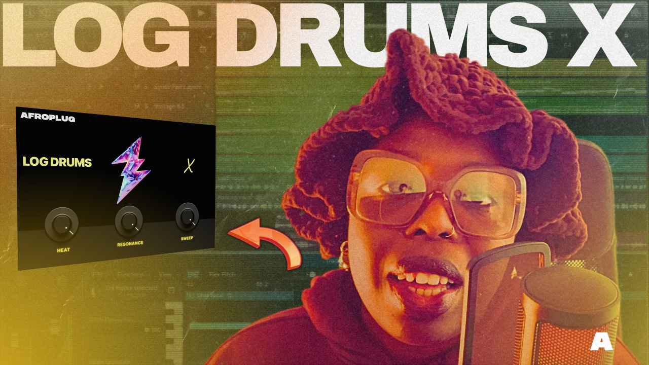 How to Create easily Log Drum Bass Using EFM1 in Logic Pro: A Complete Guide