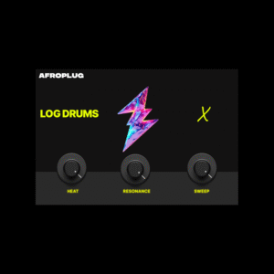 Log Drums X - Free Log Drum VST