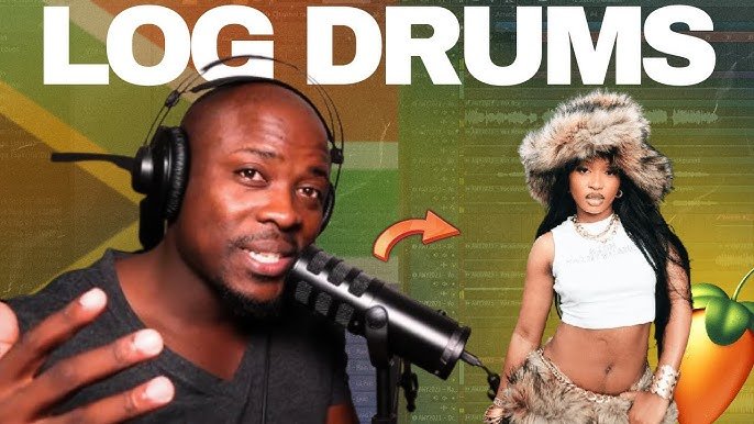 How to Mix Your Log Drums (With Log Drums X & Amavibe)