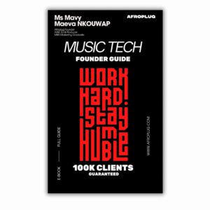 100K Clients – Music Tech Founder Guide No Ads. No Investors. Bootstrapping